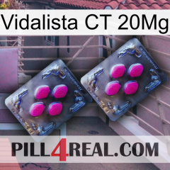 Vidalista CT 20Mg 01